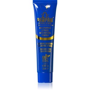 Dr. Pawpaw Overnight mască hidratantă pentru buze pentru noapte 25 ml-ro