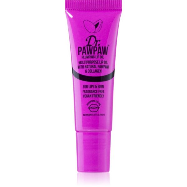 Dr. Pawpaw Plumping Lip ulei pentru buze cu efect de crestere 8 ml-ro
