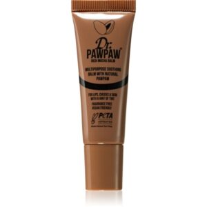 Dr. Pawpaw Rich Mocha balsam tonic pentru buze si obraji 10 ml-ro
