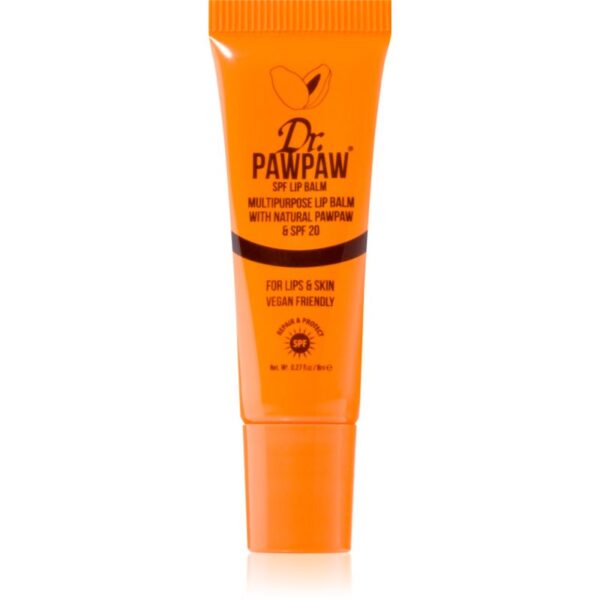 Dr. Pawpaw SPF Repair & Protect balsam de buze protector SPF 20 8 ml-ro