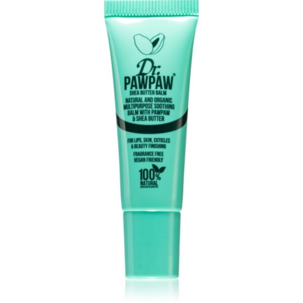 Dr. Pawpaw Shea Butter balsam multifuncțional nutritie si hidratare 10 ml-ro