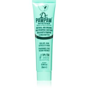 Dr. Pawpaw Shea Butter balsam multifuncțional nutritie si hidratare 25 ml-ro