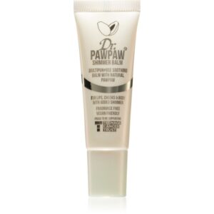 Dr. Pawpaw Shimmer Balm balsam multifuncțional cu particule stralucitoare 10 ml-ro