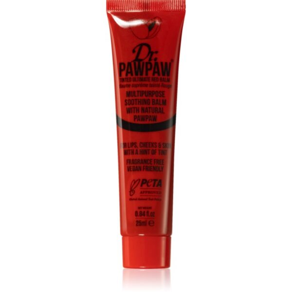 Dr. Pawpaw Ultimate Red balsam tonic pentru buze si obraji 25 ml-ro