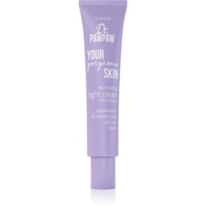 Dr. Pawpaw YOUR gorgeous SKIN crema de noapte cu efect de intinerire 50 ml-ro