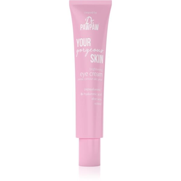 Dr. Pawpaw YOUR gorgeous SKIN crema de ochi iluminatoare 15 ml-ro