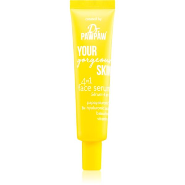 Dr. Pawpaw YOUR gorgeous SKIN ser activ 4 in 1 30 ml-ro