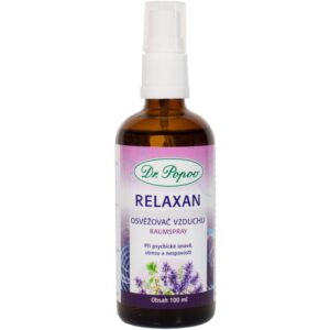 Dr. Popov Relaxan odorizant de camera pentru calm și bună dispoziție 100 ml-ro