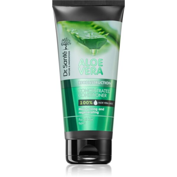 Dr. Santé Aloe Vera balsam hidratant cu aloe vera 200 ml-ro