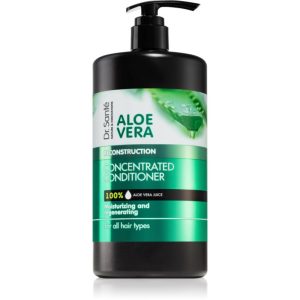 Dr. Santé Aloe Vera balsam pentru intarirea si regenerarea parului cu aloe vera 1000 ml-ro