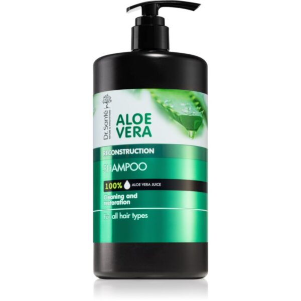 Dr. Santé Aloe Vera sampon fortifiant cu aloe vera 1000 ml-ro