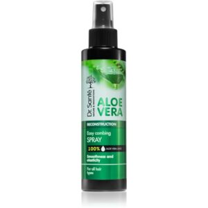 Dr. Santé Aloe Vera spray pentru par usor de pieptanat cu aloe vera 150 ml-ro