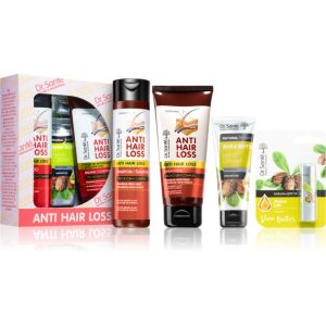 Dr. Santé Anti Hair Loss set cadou pentru părul slab cu tendință de cădere-ro