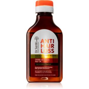 Dr. Santé Anti Hair Loss ulei stimuleaza cresterea parului 100 ml-Țena