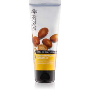 Dr. Santé Argan crema ce ofera elasticitatea pielii mainilor cu ulei de argan 75 ml-ro