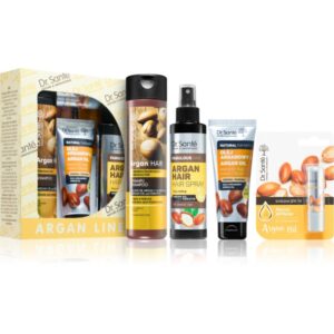 Dr. Santé Argan set cadou cu ulei de argan-ro