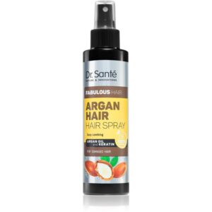Dr. Santé Argan spray pentru par deteriorat 150 ml-ro