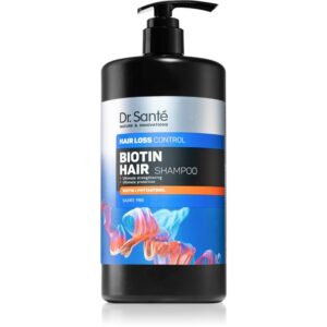Dr. Santé Biotin Hair Sampon impotriva caderii parului 1000 ml-ro