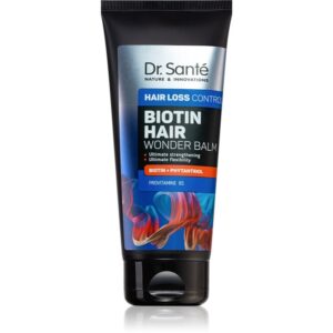 Dr. Santé Biotin Hair balsam de întărire pentru părul slab