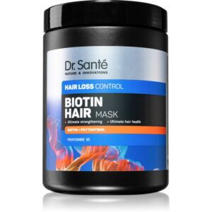 Dr. Santé Biotin Hair masca de întărire pentru părul slab