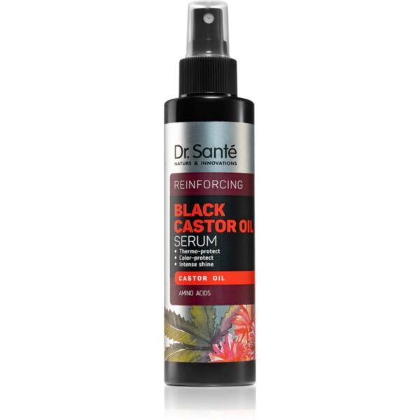 Dr. Santé Black Castor Oil conditioner Spray Leave-in 150 ml-ro