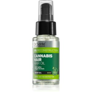 Dr. Santé Cannabis Ulei nutritiv pentru păr 50 ml-ro