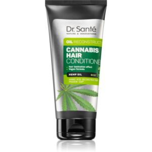 Dr. Santé Cannabis balsam regenerator pentru par deteriorat 200 ml-ro