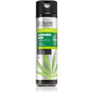 Dr. Santé Cannabis sampon pentru regenerare cu ulei de canepa 250 ml-ro