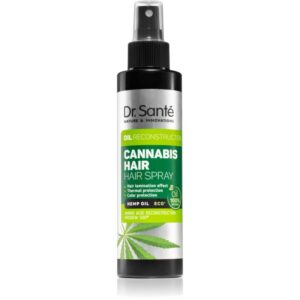 Dr. Santé Cannabis spray pentru păr cu ulei de canepa 150 ml-ro