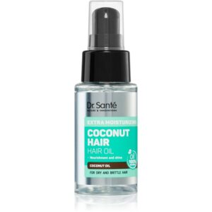 Dr. Santé Coconut Ulei nutritiv pentru păr 50 ml-Țena