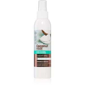 Dr. Santé Coconut balsam (nu necesita clatire) pentru par uscat 150 ml-ro