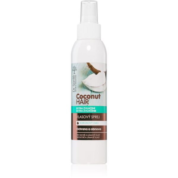 Dr. Santé Coconut balsam (nu necesita clatire) pentru par uscat 150 ml-ro