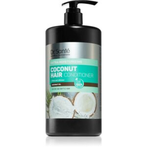 Dr. Santé Coconut balsam pentru par uscat si fragil 1000 ml-ro