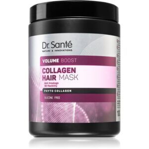Dr. Santé Collagen Mască de păr cu efect revitalizant cu colagen 1000 ml-Țena