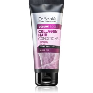 Dr. Santé Collagen balsam pentru volum și rezistanță cu colagen 200 ml-ro