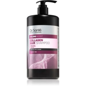 Dr. Santé Collagen sampon fortifiant pentru cresterea densitatii parului si protectie impotriva ruperii 1000 ml-ro