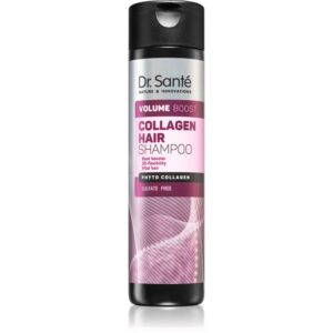 Dr. Santé Collagen sampon fortifiant pentru cresterea densitatii parului si protectie impotriva ruperii 250 ml-Țena