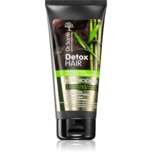 Dr. Santé Detox Hair Balsam intensiv cu efect regenerator balsam regenerant intensiv 200 ml-Țena