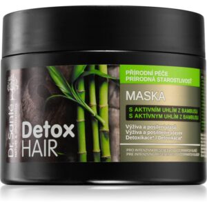 Dr. Santé Detox Hair masca de par regeneratoare 300 ml-Țena