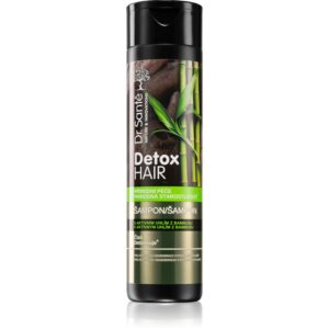 Dr. Santé Detox Hair șampon intens cu efect de regenerare 250 ml-Țena