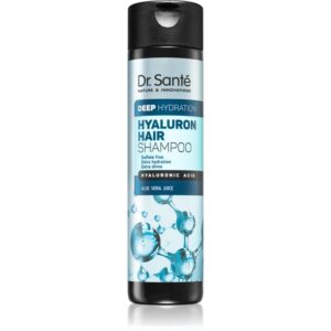 Dr. Santé Hyaluron Sampon pentru par uscat si gras ofera hidratare si stralucire 250 ml-Țena