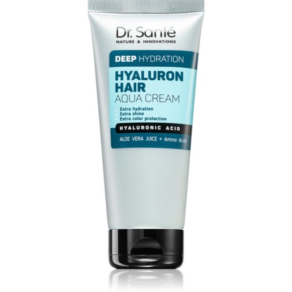Dr. Santé Hyaluron balsam fara clatire pentru hidratare intensa 100 ml-Țena