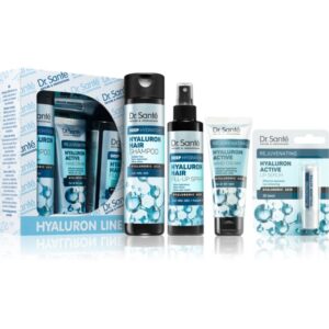 Dr. Santé Hyaluron set cadou cu acid hialuronic-ro