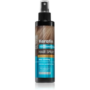 Dr. Santé Keratin Spray de regenerare pentru parul fragil