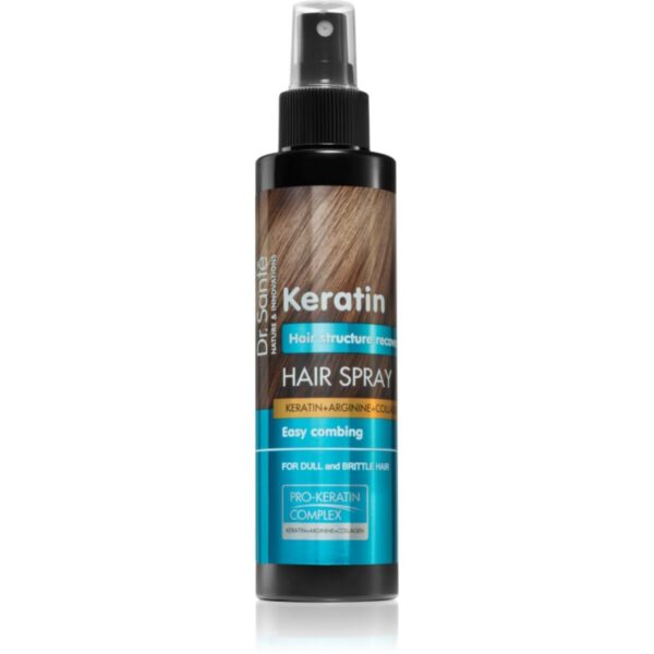 Dr. Santé Keratin Spray de regenerare pentru parul fragil
