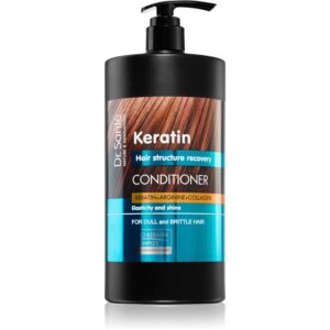 Dr. Santé Keratin balsam regenerator pentru parul fragil