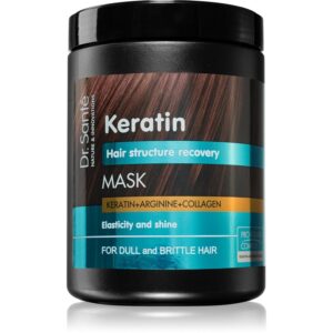 Dr. Santé Keratin masca hranitoare si regeneratoare pentru parul fragil