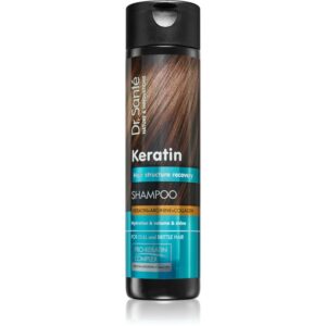 Dr. Santé Keratin sampon de regenerare si hidratare pentru parul fragil