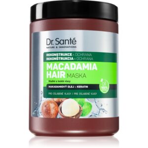 Dr. Santé Macadamia masca sub forma de crema pentru par deteriorat 1000 ml-ro