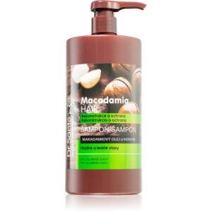 Dr. Santé Macadamia șampon pentru par deteriorat 1000 ml-ro